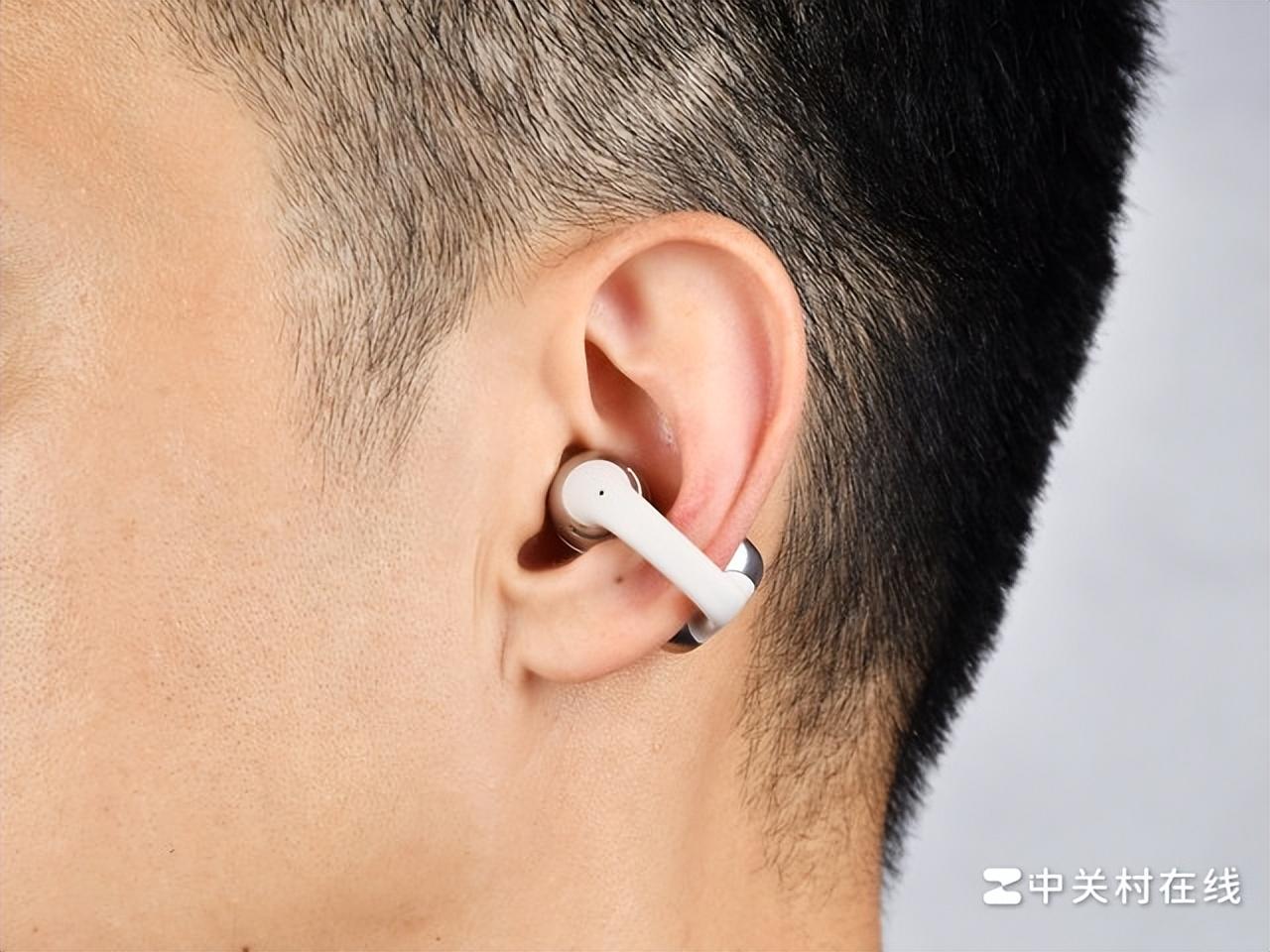 解锁韶音动钛圈OpenDots ONE耳夹式耳机的超长续航魅力，运动新宠！韶音动钛圈OpenDots ONE耳夹式耳机登场