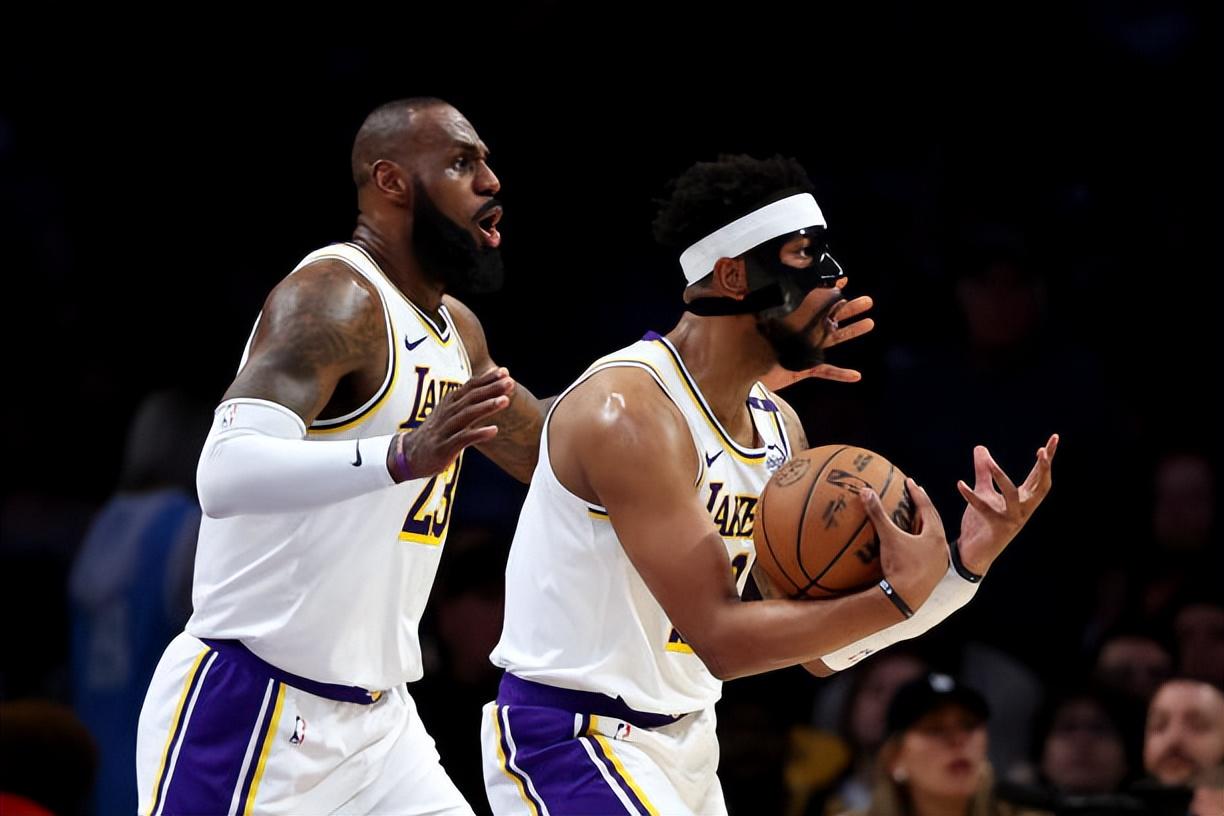NBA赛场：魔术击败湖人，古德温后续安排成谜，湖人失利，双向合同球员古德温出场难题待解
