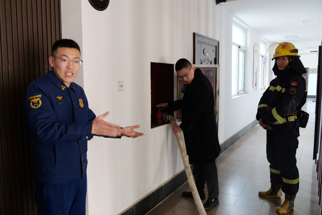 范县检察院消防安全工作：筑牢生命安全“防火墙”，范县检察院消防安全培训及演练全记录
