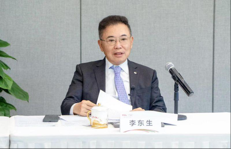 李东生两会发声：科技制造业发展的多面考量