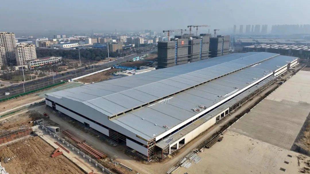 肥西新质生产力引领高质量发展，企业发展活力四射 肥西：以“五比五拼”精神，奏响产业发展最强音