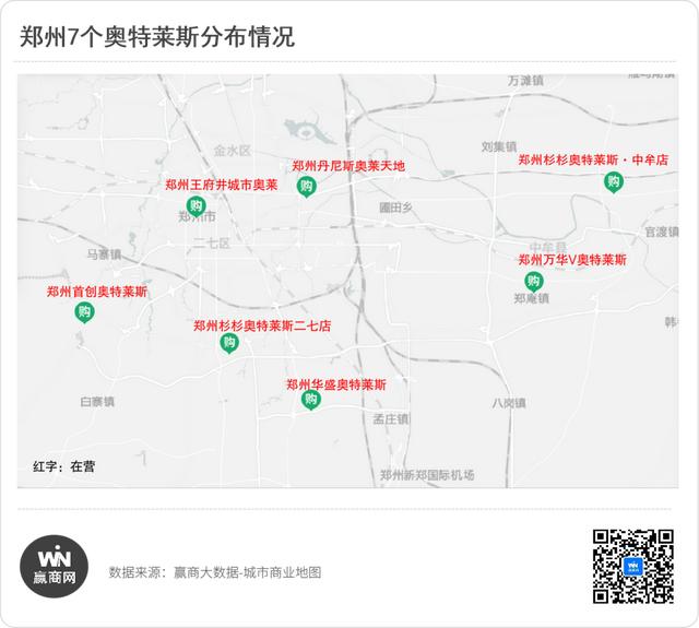 郑州奥特莱斯：市场博弈中的冰火两重天，郑州奥莱：繁华背后的竞争与挑战