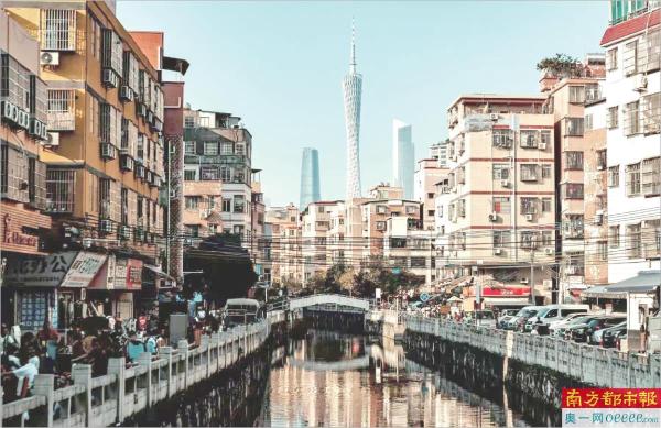 广州网红打卡点：大塘的烟火与嘉禾望岗的情怀，广州网红打卡点：大塘、CBD三件套与嘉禾望岗的魅力