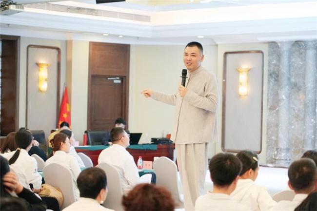 健全人格公益行天津蓟州站启幕，助力全民心灵成长