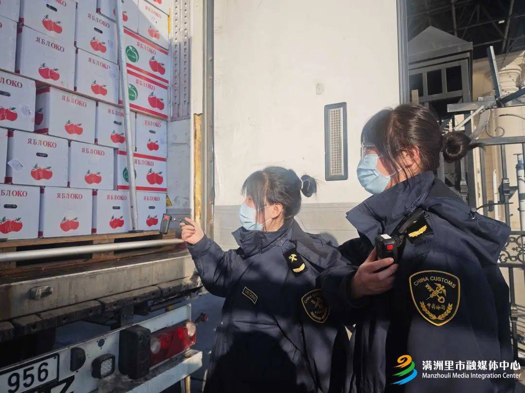 满洲里海关发力，果蔬出口欧洲规模品种双提升