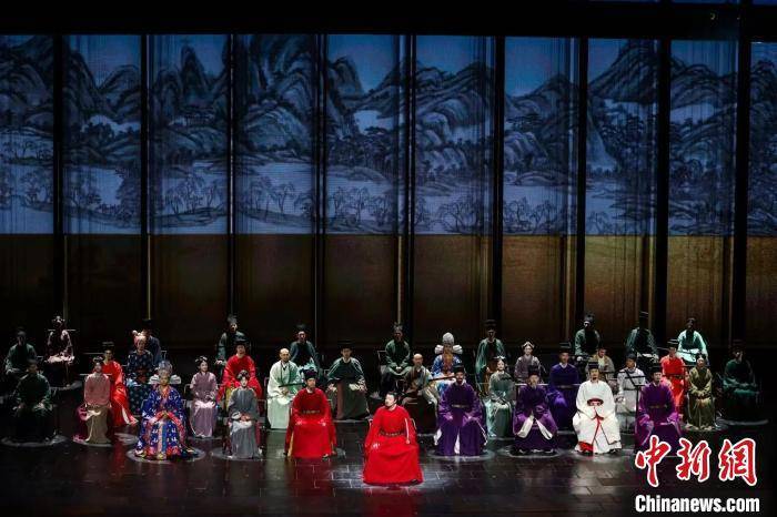 原创话剧〈苏堤春晓〉成都连演五场，十三城“第二现场”同步开启