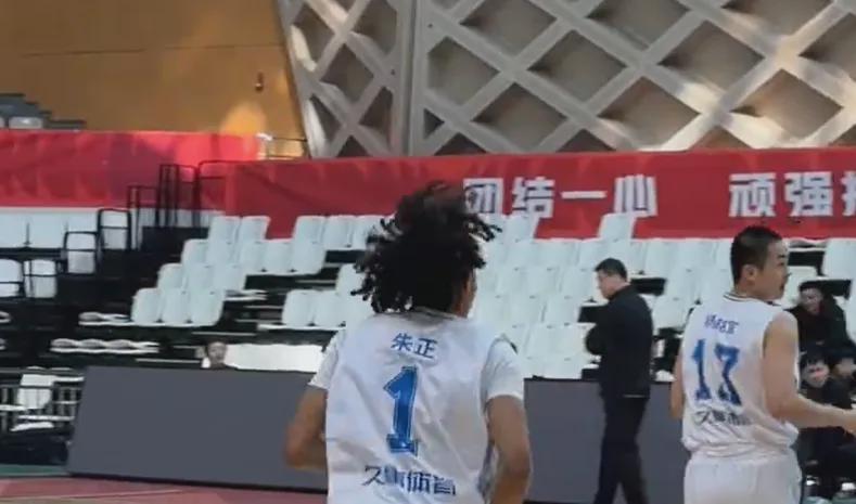 全运会U18男篮资格赛：朱正助力上海队连胜