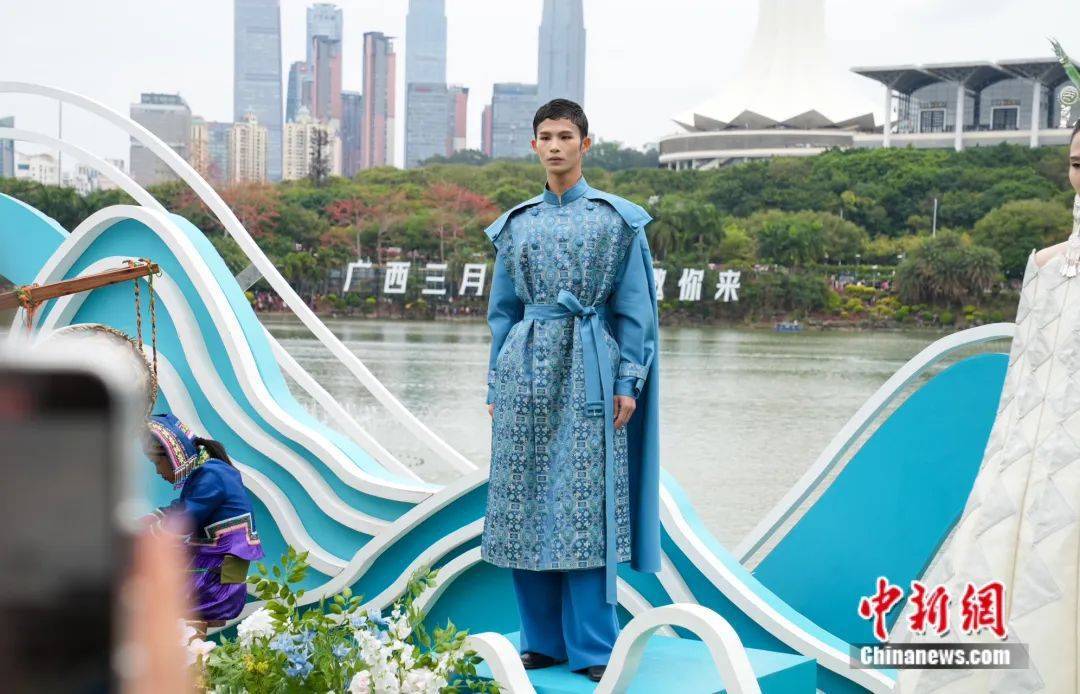 相约“广西三月三”，感受一个月的狂欢派对！