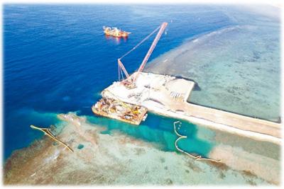 探秘中企沙特海水淡化工程施工高峰背后的秘密