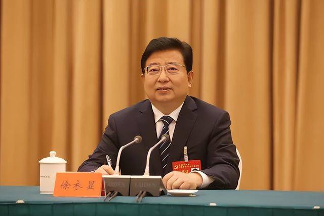 河南济源新领导班子亮相，徐衣显、秦保建走马上任，徐衣显、秦保建任职河南济源，有何深意？