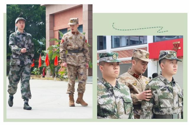 热血役前教育：洛江区青年的军营逐梦路