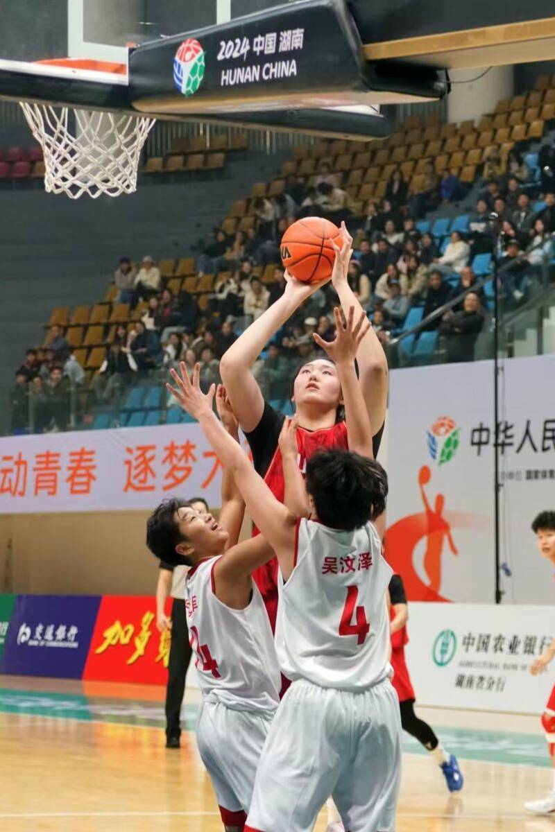 济南10人入选中国中学生体育代表团