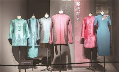 “锦绣江南”特展：传统织绣与现代时尚的碰撞，南京博物院“锦绣江南”特展：织绣艺术的华丽盛宴