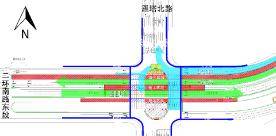 南二环雁塔立交施工交通管理通告，关乎你的出行！，注意！南二环雁塔立交第三阶段施工交通有变