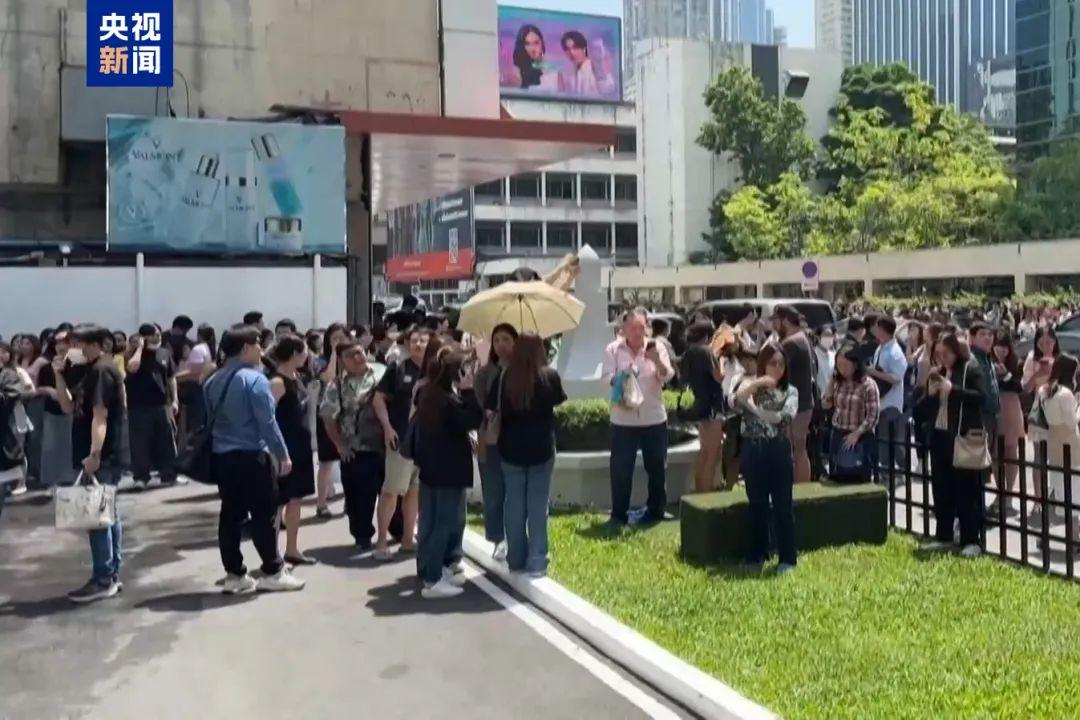 1644人死亡！缅甸强震危机四伏，中国1亿援助温暖人心，泰国曼谷也遭殃！缅甸强震后中国紧急伸出援手
