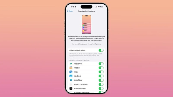 苹果新推iOS 18.4 Beta 2，功能更新全解析
