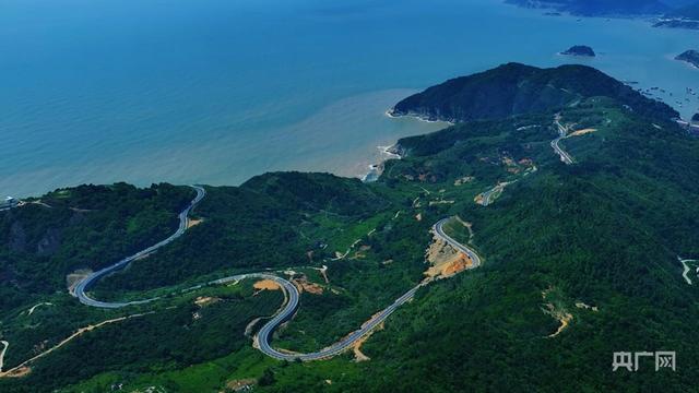 168公里的奇迹：苍南公路带动乡村华丽转身