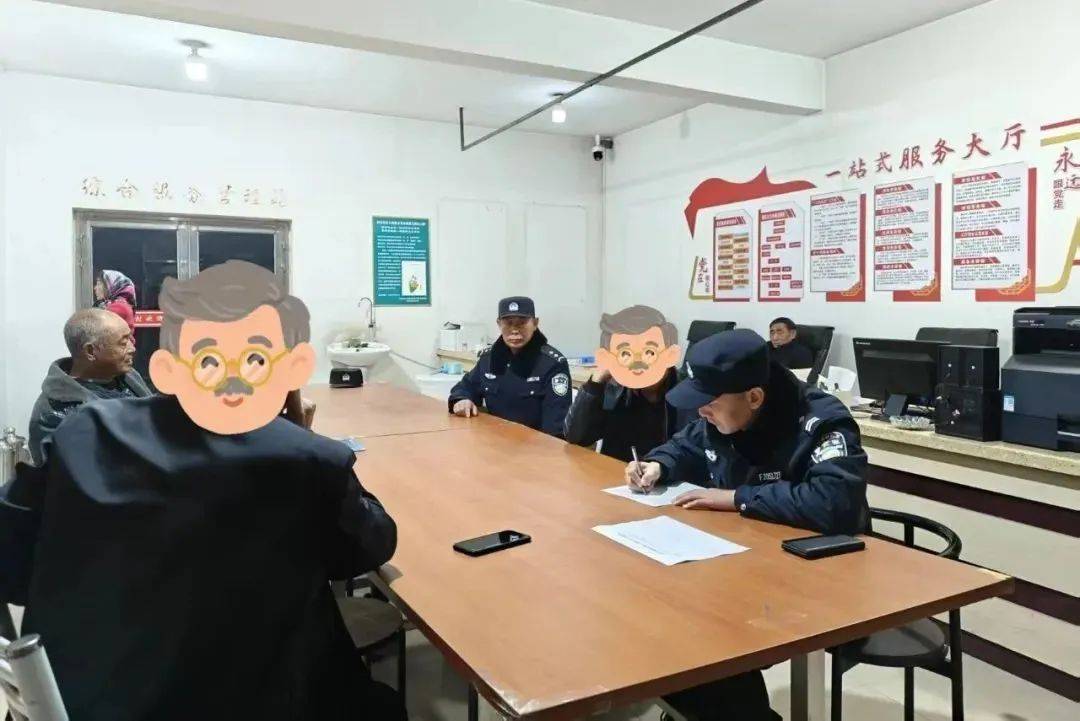 通辽辅警用科技与温情调解耕地矛盾，科技丈量“理”清地界，温情调解邻里和谐