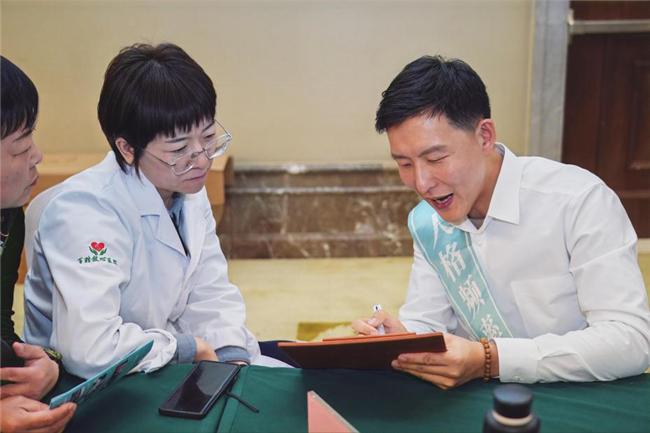 健全人格公益行天津蓟州站启幕，助力全民心灵成长