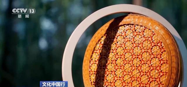 探秘道明竹编：千年技艺的传承与创新