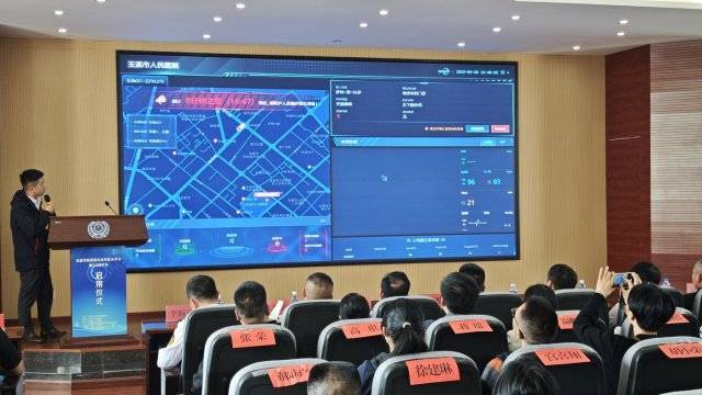 玉溪55辆5G救护车投入使用，院前院内协同救治再升级，玉溪5G救护车启用：“上车即入院”，急救迈入新纪元