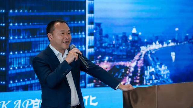 3月26日黄浦金融科技交流会，开启产业发展新篇章，“融合·发展”交流会，黄浦金融科技迈向新高地