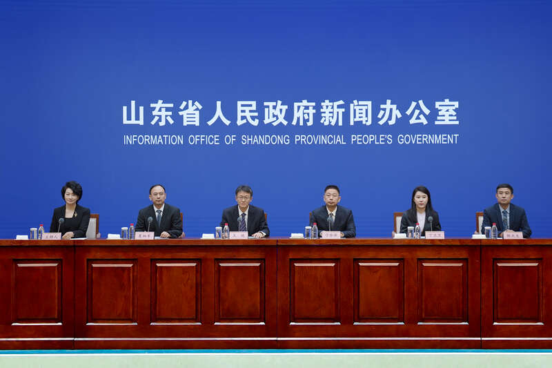 山东发力轻工纺织，“新质生产力培育提升年”亮点多 山东轻工纺织产业：以新质生产力促消费扩容提质