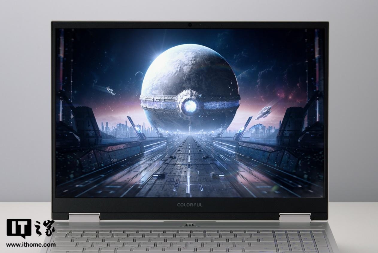 七彩虹隐星 G16 Pro 游戏本，2025 新旗舰登场！ 2025 年，七彩虹隐星 G16 Pro 游戏本惊艳亮相！