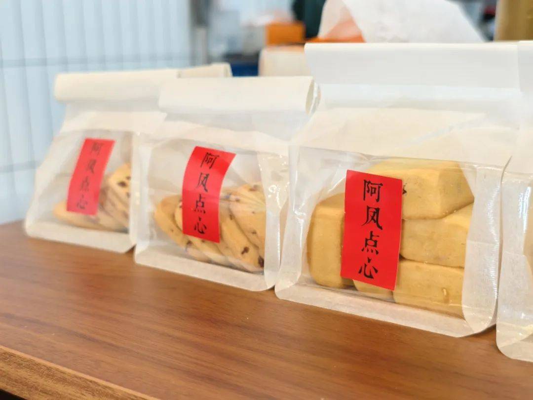 阿凤点心首进北京，搭配春夏限定糖水开启美食新体验！ 便宜又好吃！阿凤点心北京首店开业引关注