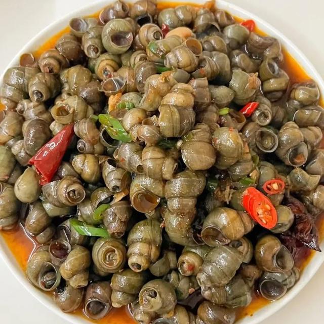 春日尝鲜！清明螺的美味诱惑，清明将至，市场里螺蛳行情大揭秘