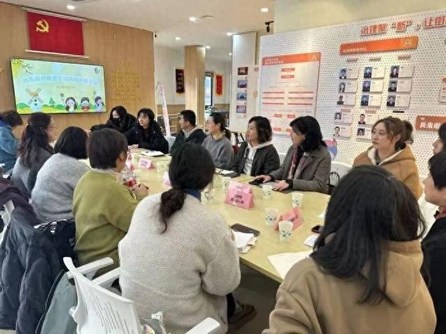 仙霞新村街道“五园联动”，助力科学育儿迈上新台阶