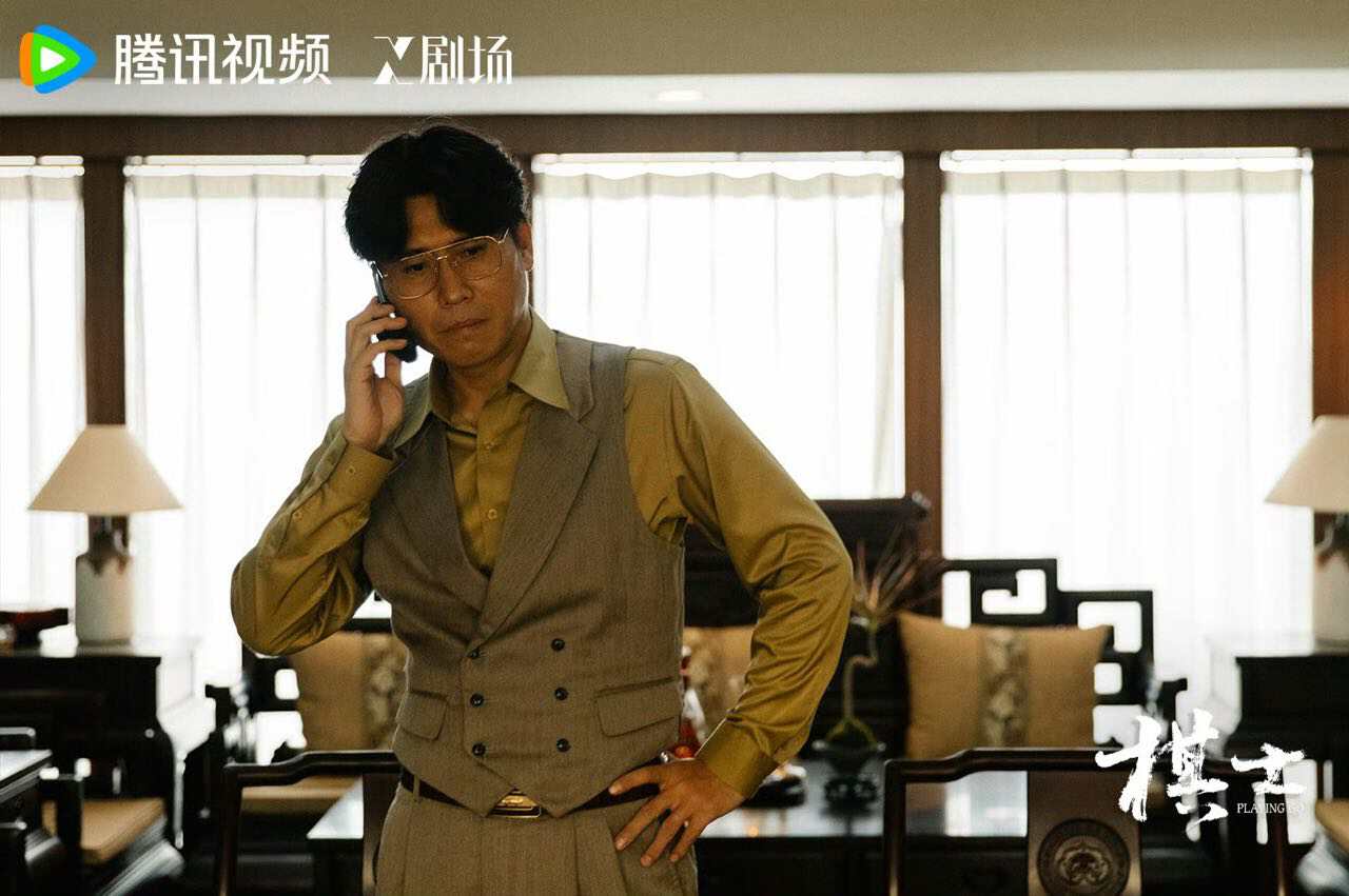时隔12年，王宝强携棋士重回剧界，能否再登视帝宝座？