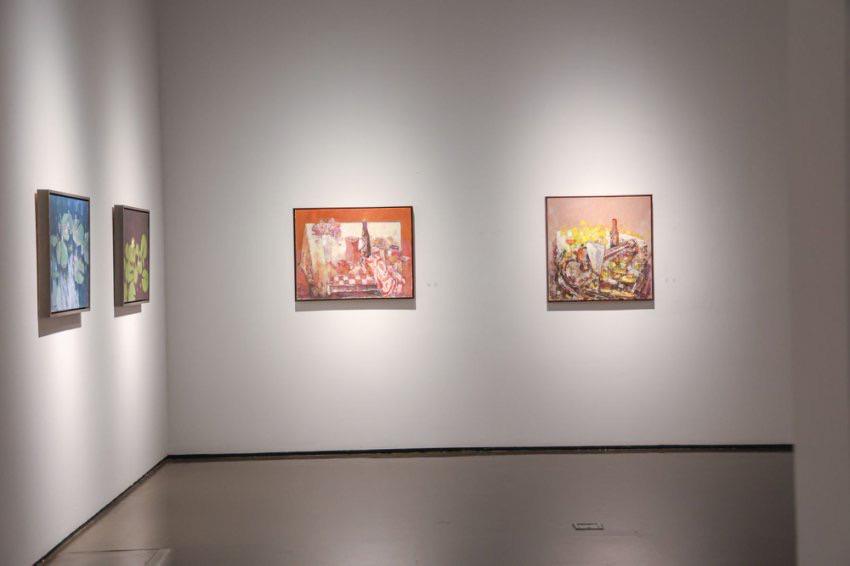 走进黄阿忠艺术大展，感受上海城市变迁之美