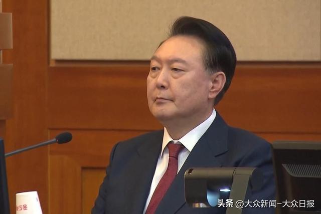 尹锡悦取消拘留：韩检方与各方态度