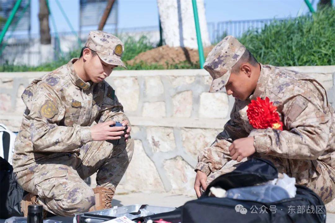 怀揣家国情怀，新兵踏入火热绿色方阵铸军魂