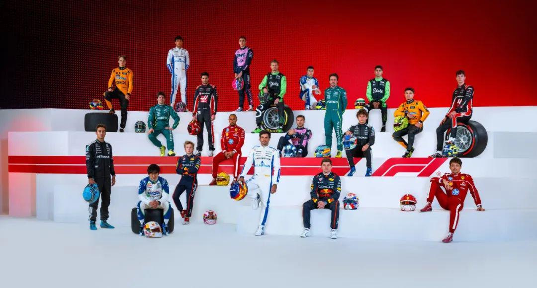 F1 2025赛季即将开赛，五星体育续约带来精彩直播