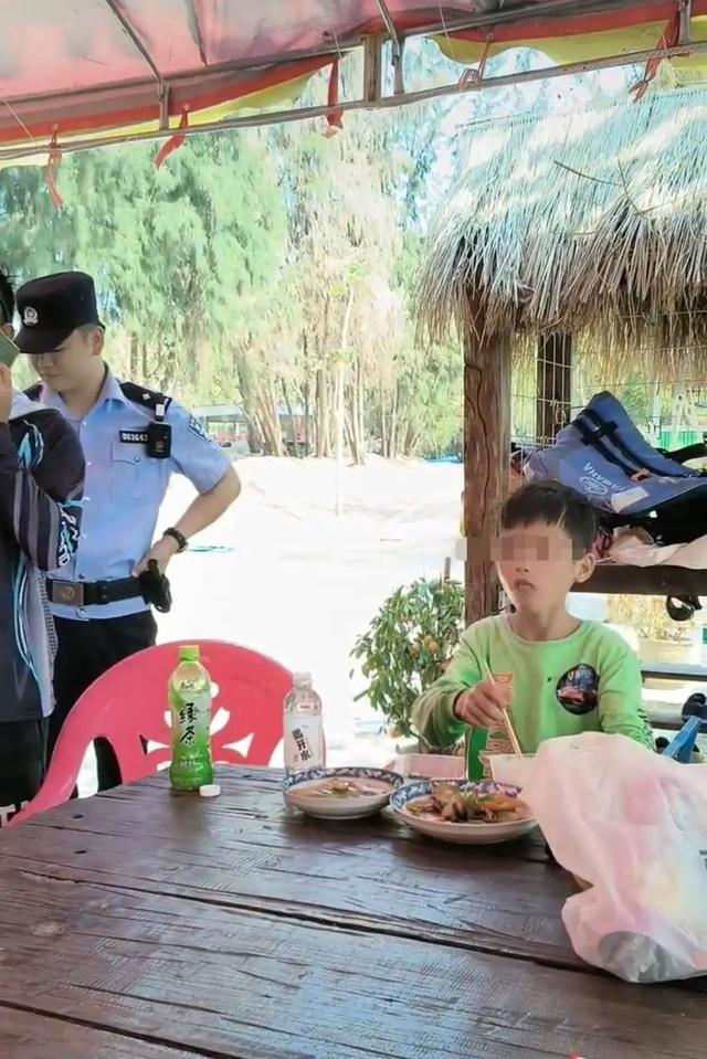 海南10岁男孩海上漂流，网友感慨幸运也质疑家长监管，海上奇遇！大钓鱼佬救起小钓鱼佬，10岁男孩幸运脱险