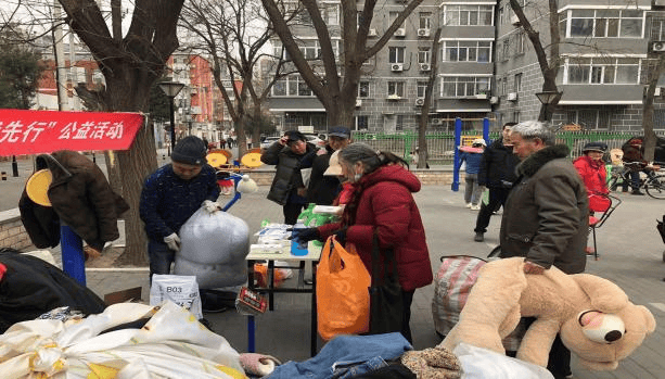 海淀区多管齐下，奏响垃圾分类宣传活动新乐章
