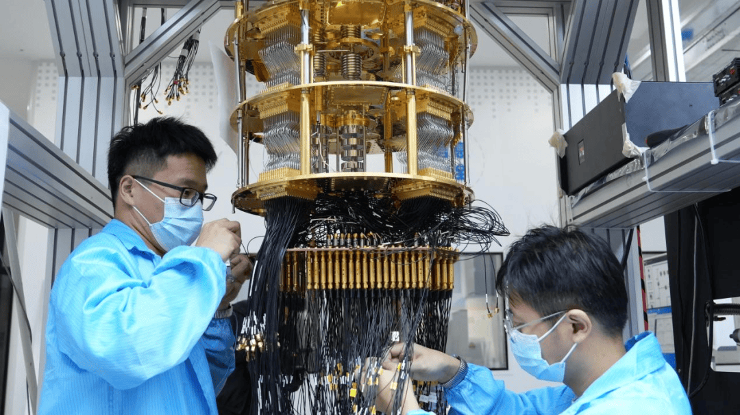 “本源悟空”商业化应用，开启量子计算新时代，量子科技崛起：“本源悟空”助力合肥打造全球双高地