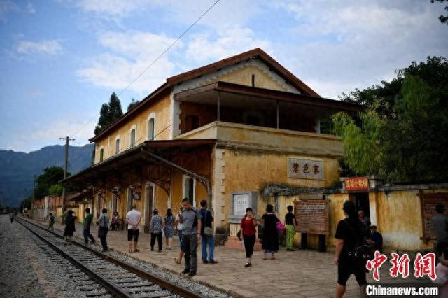 百年滇越与个碧石铁路：开启云南文旅新征程