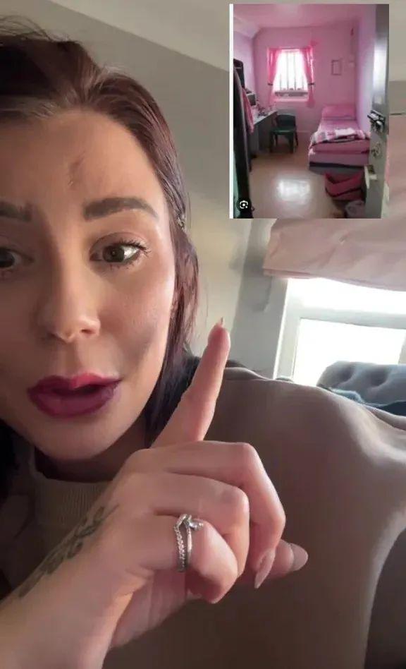 英国女监生活大曝光！网友竟想“入住”？，乔迪讲述英国女监故事，打破你对监狱的认知