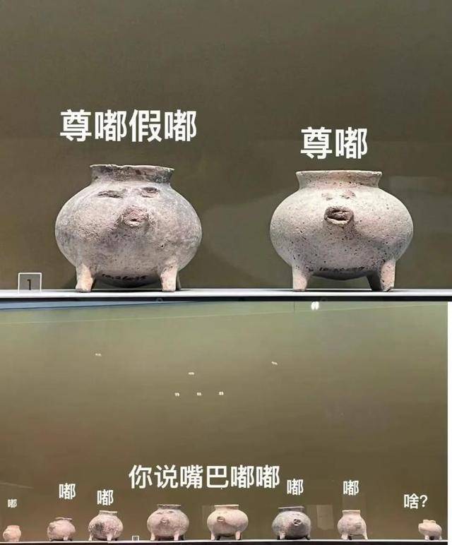 当汉代陶俑遇上奥特曼，南充博物馆成打卡新地标