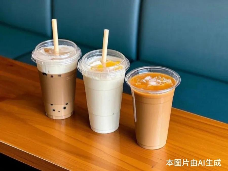 “零糖”奶茶真健康？看完这篇你就懂了！，揭秘奶茶成瘾真相，教你健康喝奶茶！