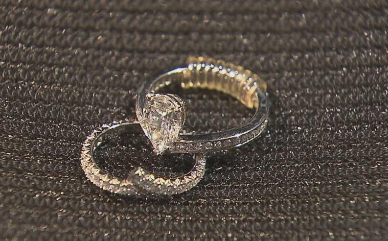价值45万钻戒离奇失窃，真凶究竟是谁？，保姆欲扔昂贵钻戒，背后竟牵出一起盗窃大案