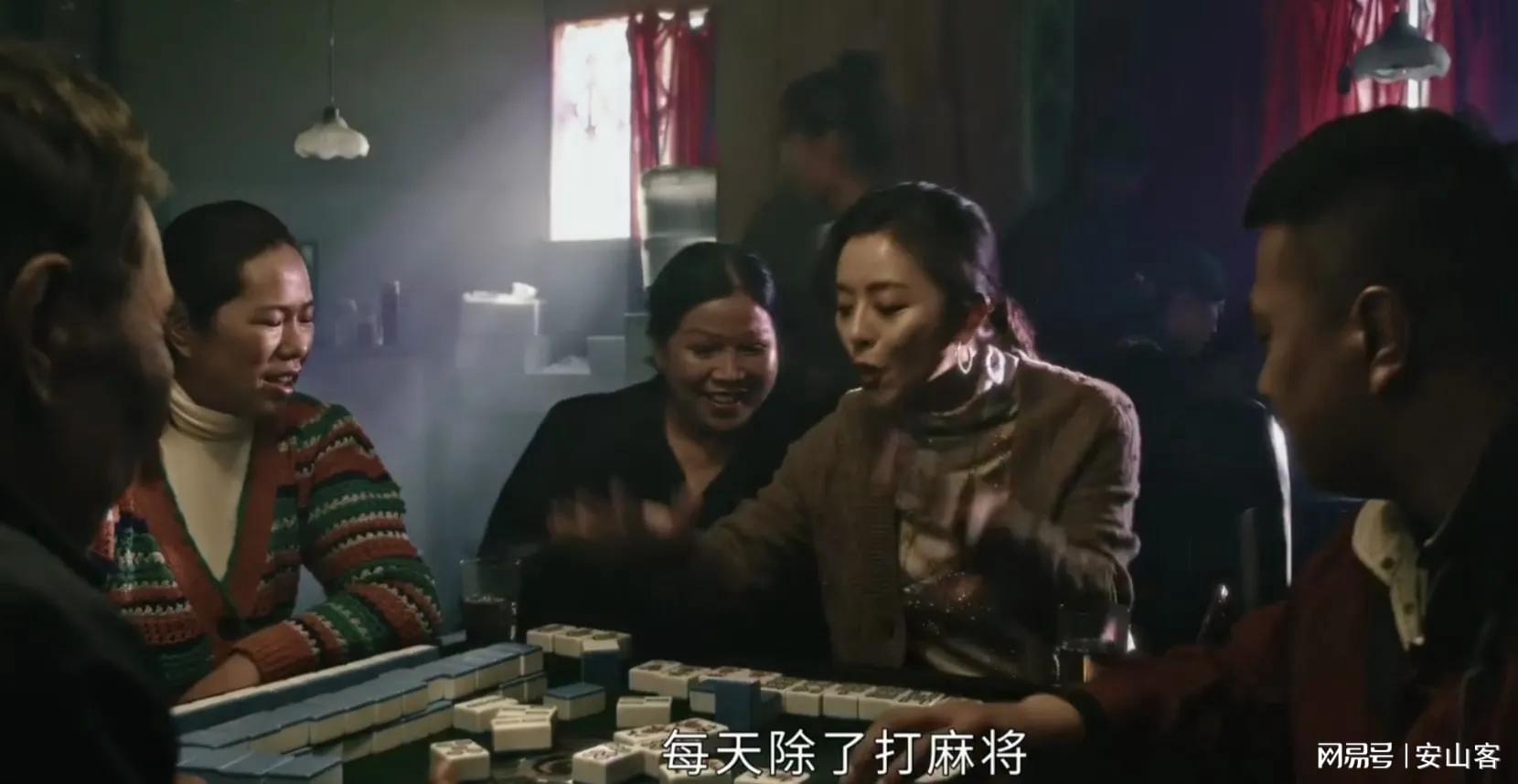 从人世间到沙尘暴，黄小蕾演技再升级！