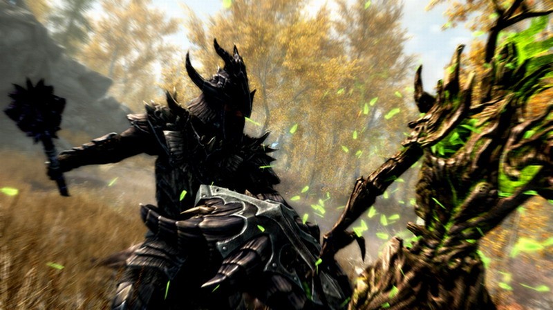 惊！〈上古卷轴5：天际重制版〉Mod，3.5个月下载量增10亿次！