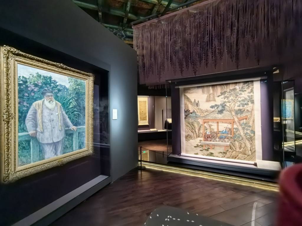 春日邂逅：故宫“乐林泉”展开启中外园林艺术之约，穿越时空，在故宫感受“乐林泉”中外园林文化盛宴