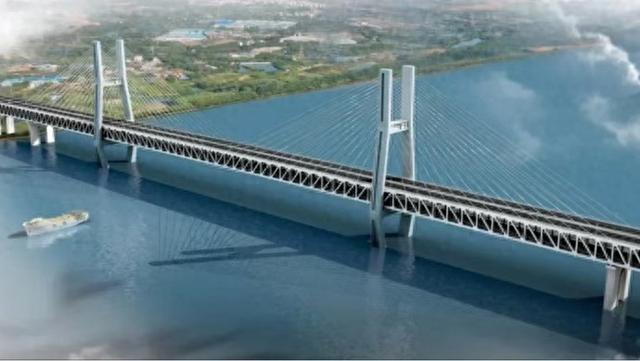 崇启桥与崇太隧：沪宁合高铁过江通道建设喜讯连连！，沪宁合高铁控制性工程：建设大步迈进，未来可期！
