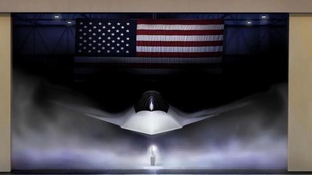 第47任总统特朗普力推，F - 47战机即将登场，F - 47来袭！特朗普选定波音造新一代战机