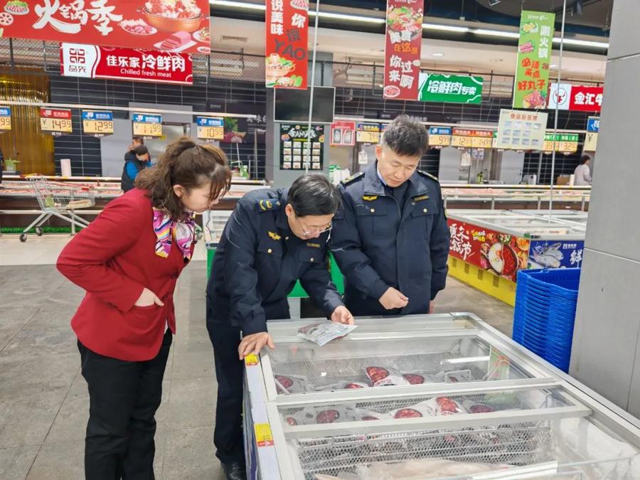 滨州市市场监管局紧跟“3·15”，开展问题产品大排查